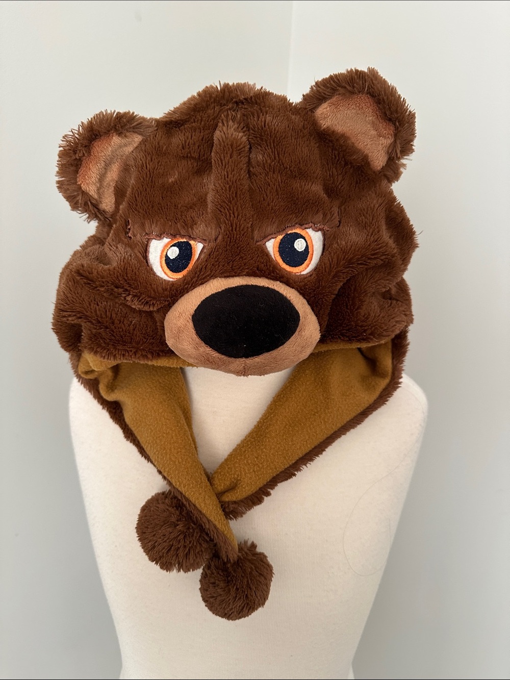 Chicago Bears Staley Da Bear kids hat